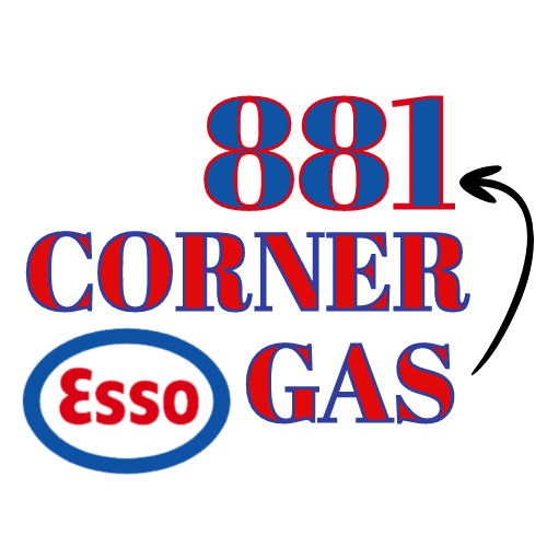 881 Corner Gas