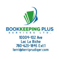 Bookkeeping Plus Services Ltd.