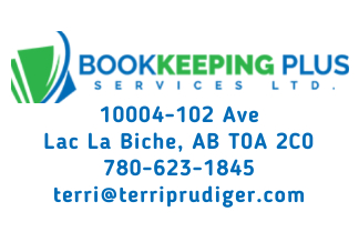 Bookkeeping Plus Services Ltd.