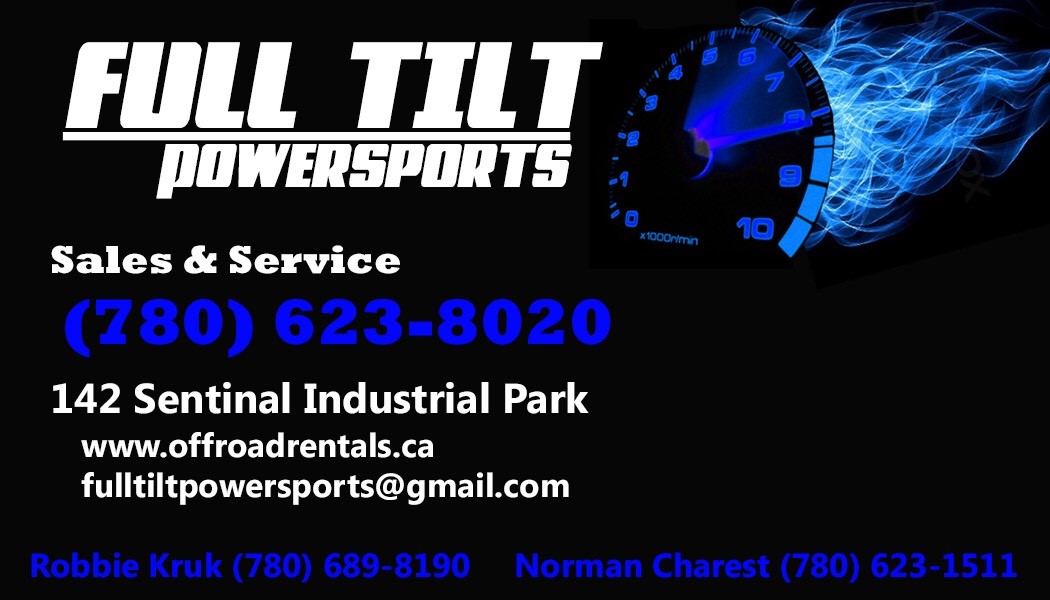 Full Tilt Powersports Sales & Serivce
