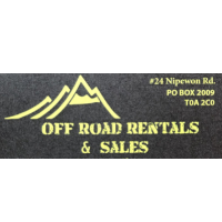 Off Road Rentals & Sales
