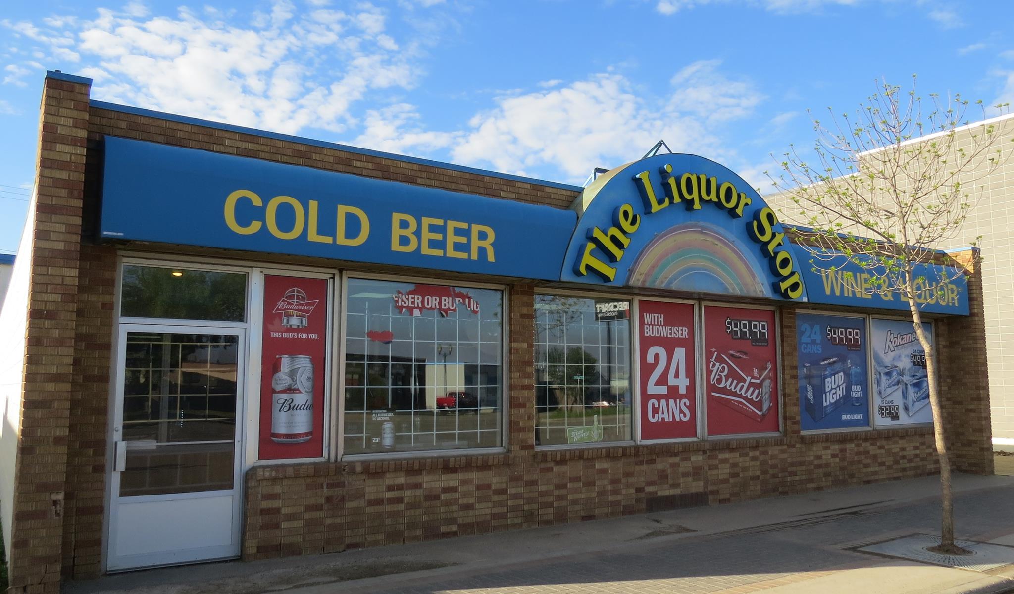 The Liquor Stop