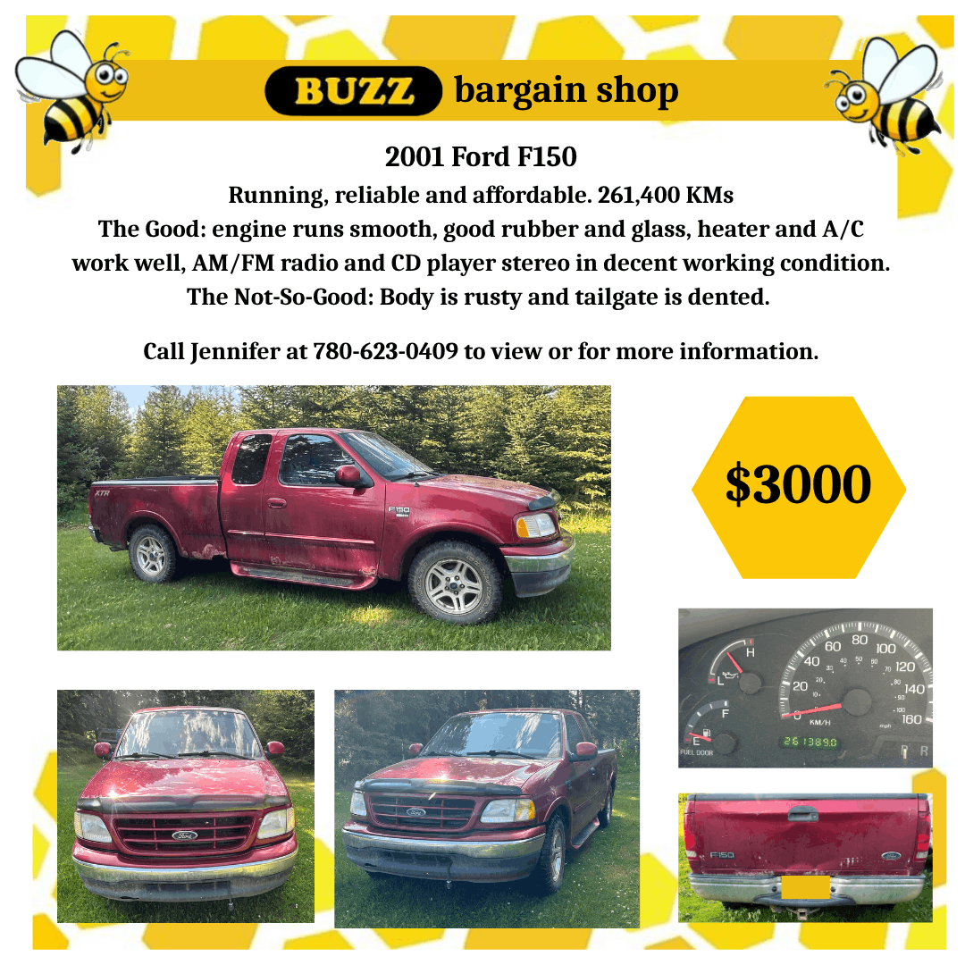 2001 Ford F150