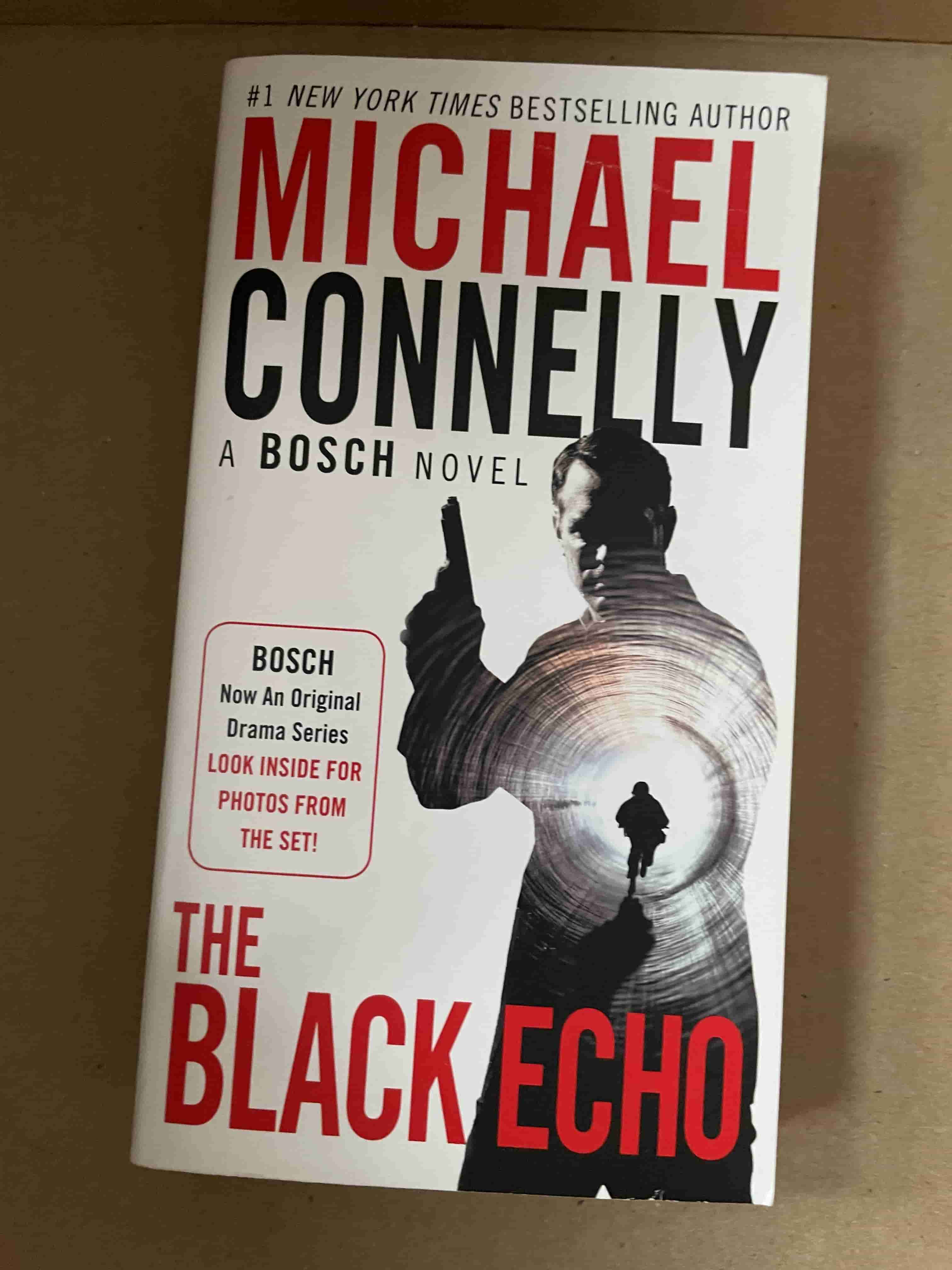 Michael Connelly Books