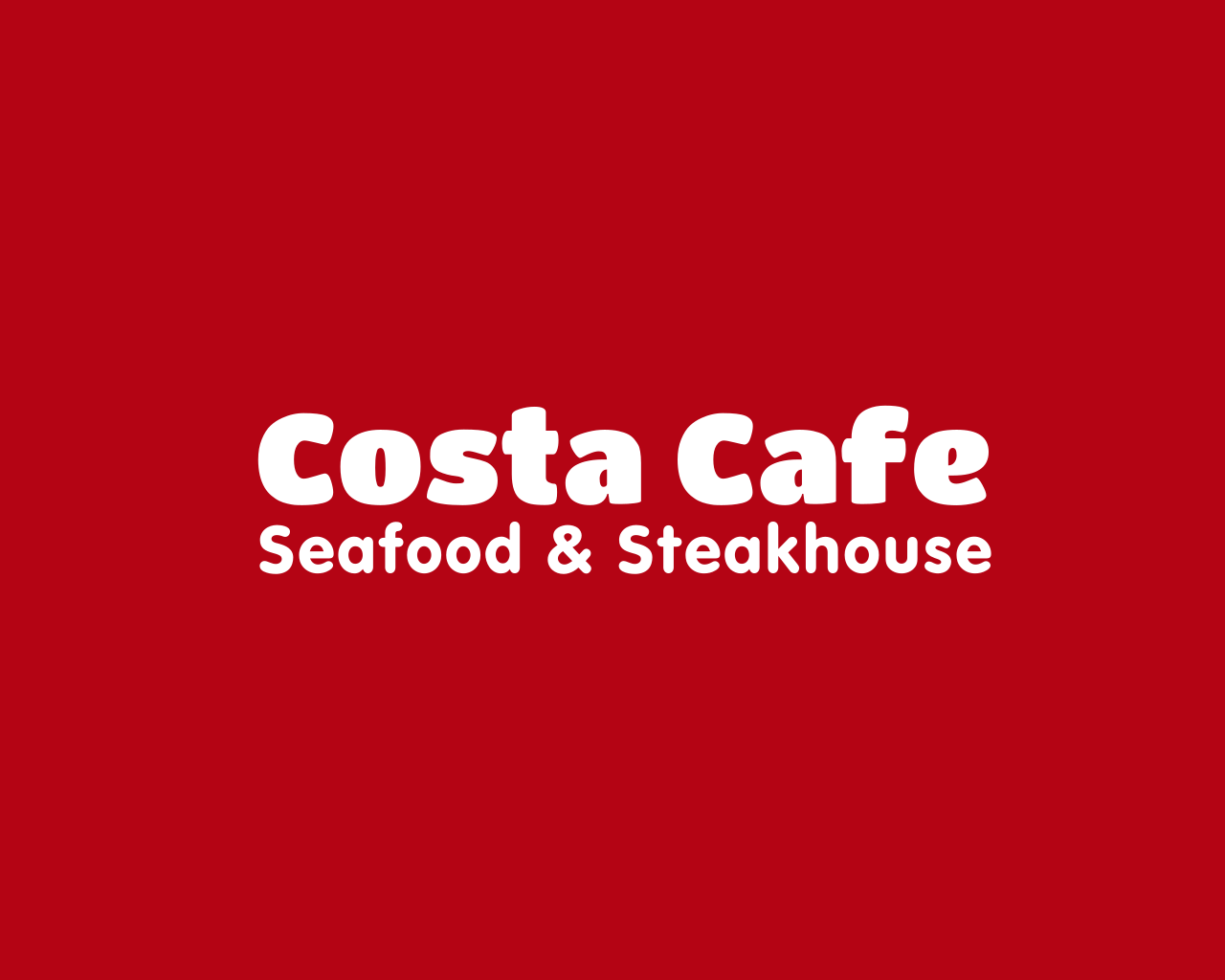 Costa Cafe Seafood & Steakhouse