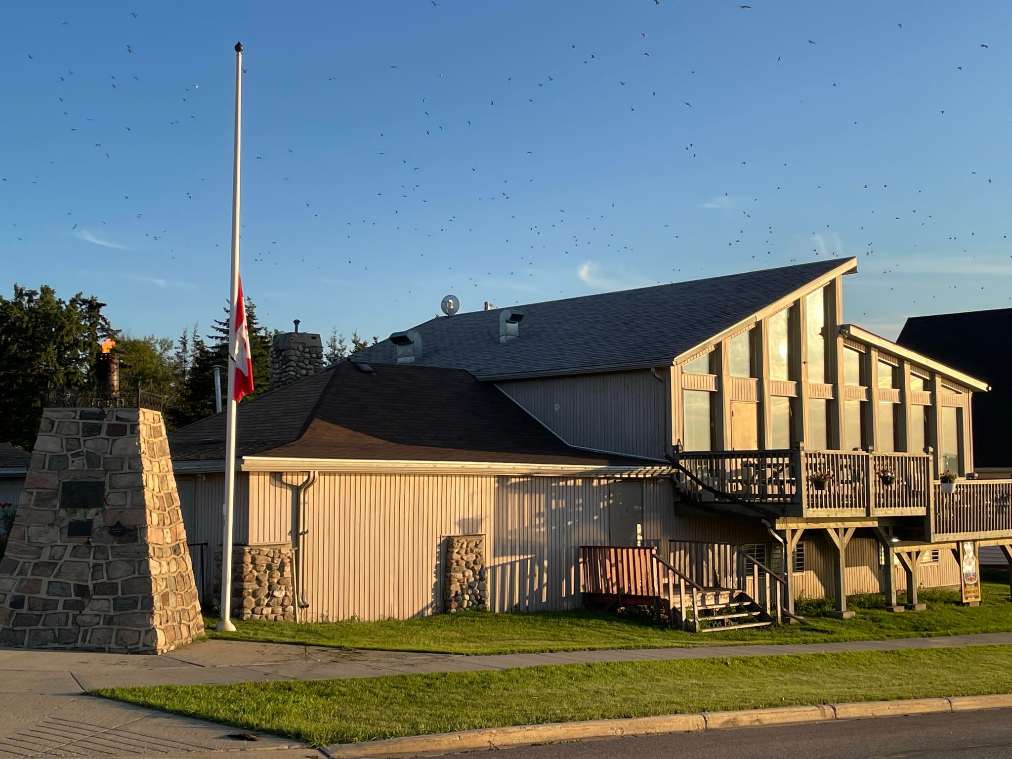 Royal Canadian Legion Branch McGrane Branch 28