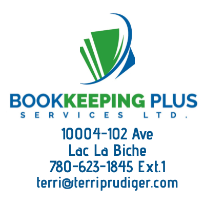Bookkeeping Plus Services Ltd.